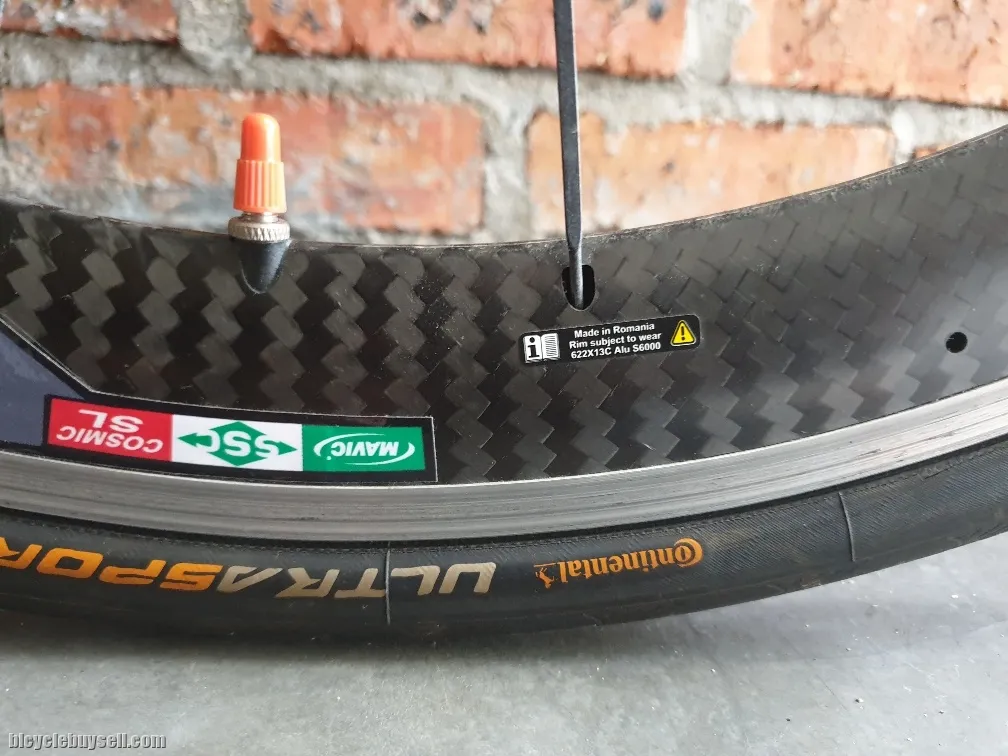 Specialized Tarmac S-Works SL2 Paolo Bettini Sram Red