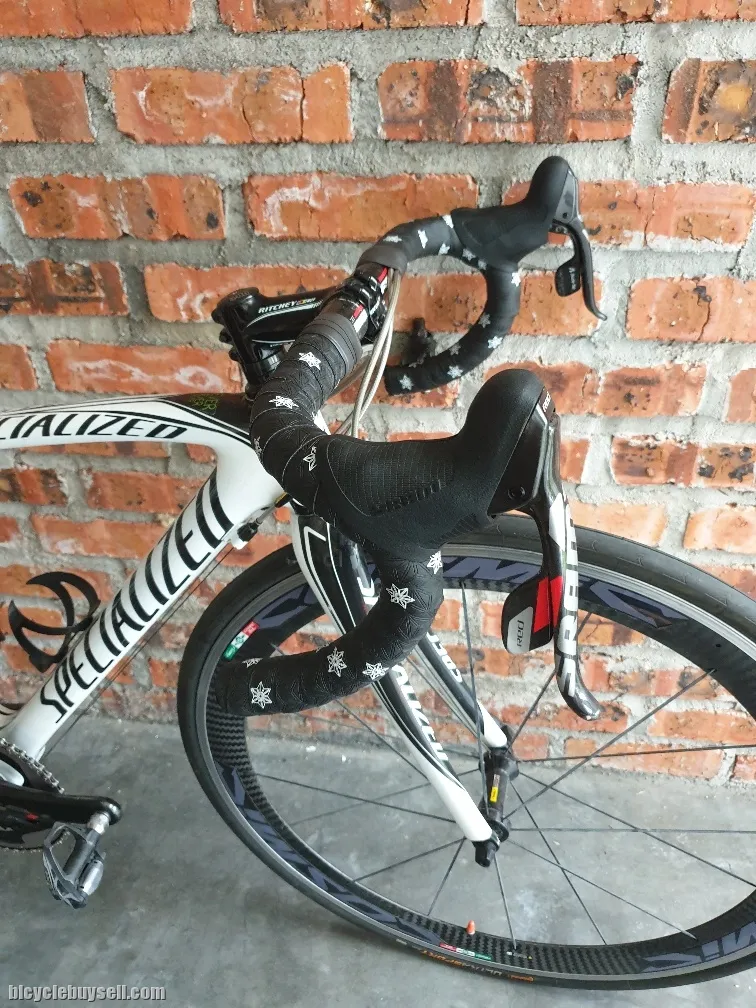 Specialized Tarmac S-Works SL2 Paolo Bettini Sram Red