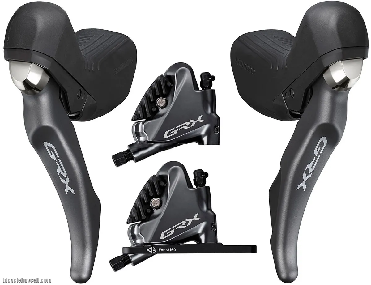Shimano GRX Gravel rx810 Hydraulic Lever Caliper
