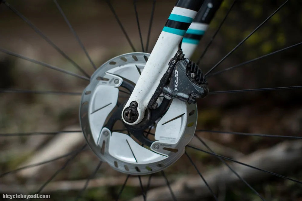 Shimano GRX Gravel rx810 Hydraulic Lever Caliper
