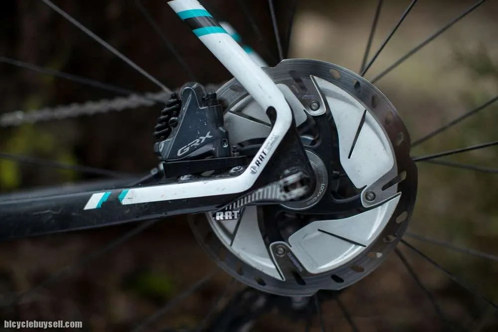 Shimano GRX Gravel rx810 Hydraulic Lever Caliper