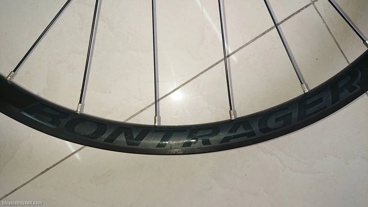 Bontrager affinity tlr