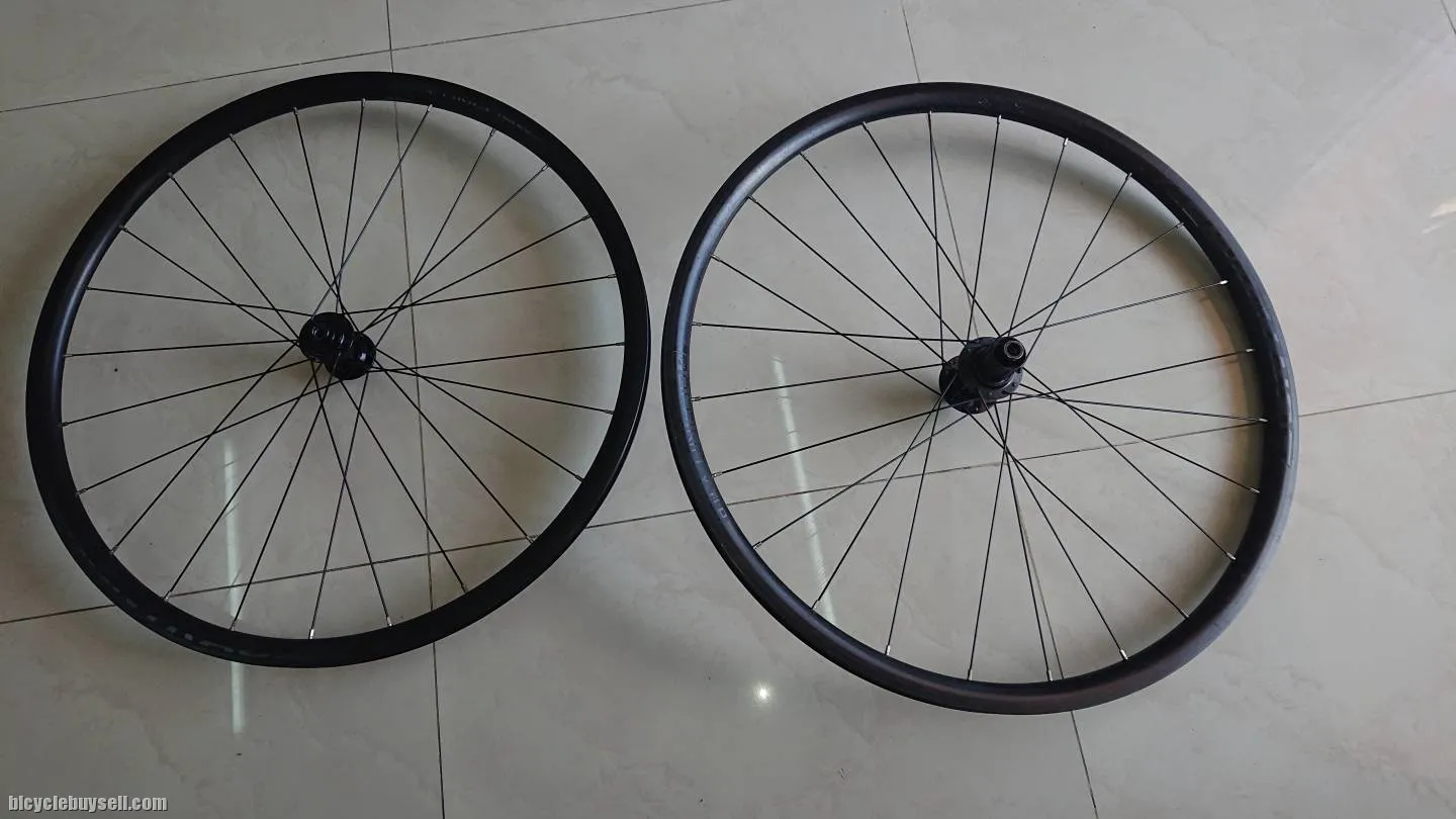 Bontrager affinity tlr