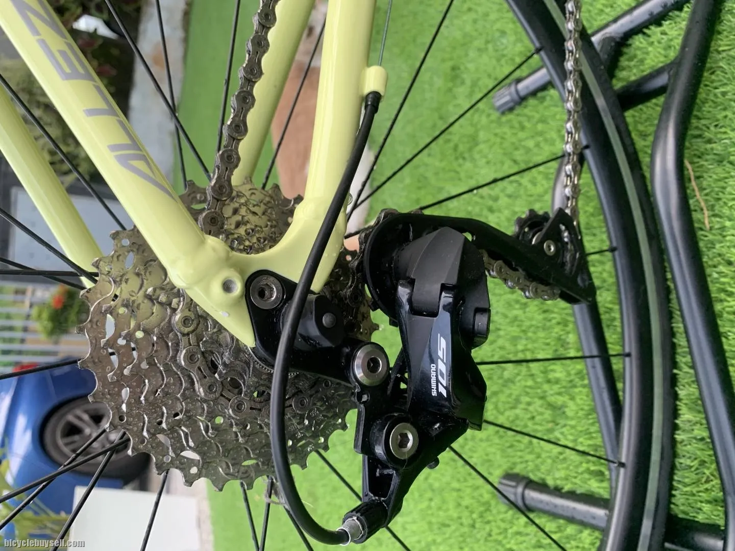 Specialized Allez Elite 2021