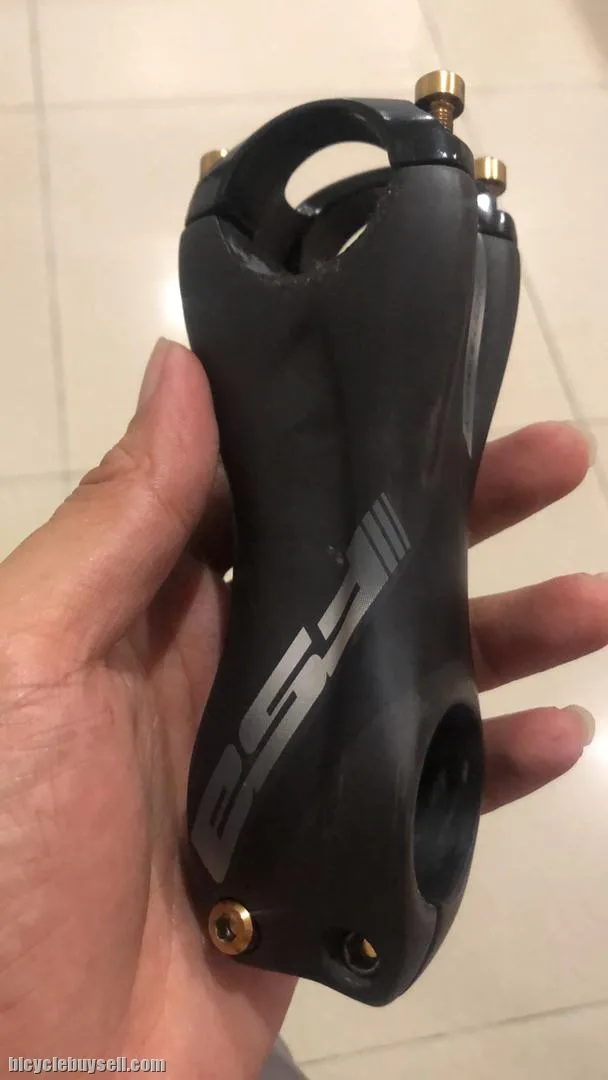 FSA K-Force Light Carbon Stem 100mm