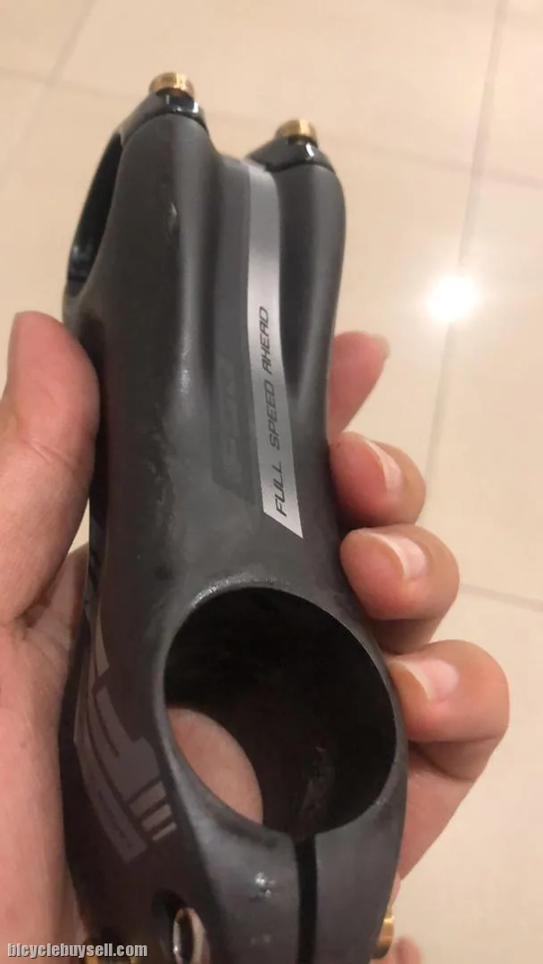 FSA K-Force Light Carbon Stem 100mm
