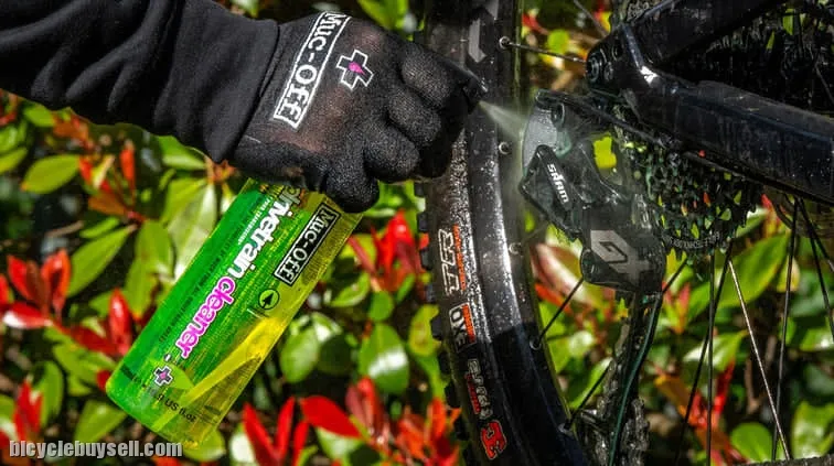 Muc-Off Drivetrain Cleaner 500ml