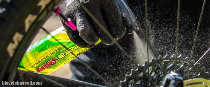 Muc-Off Drivetrain Cleaner 500ml