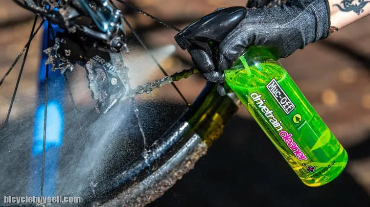 Muc-Off Drivetrain Cleaner 500ml