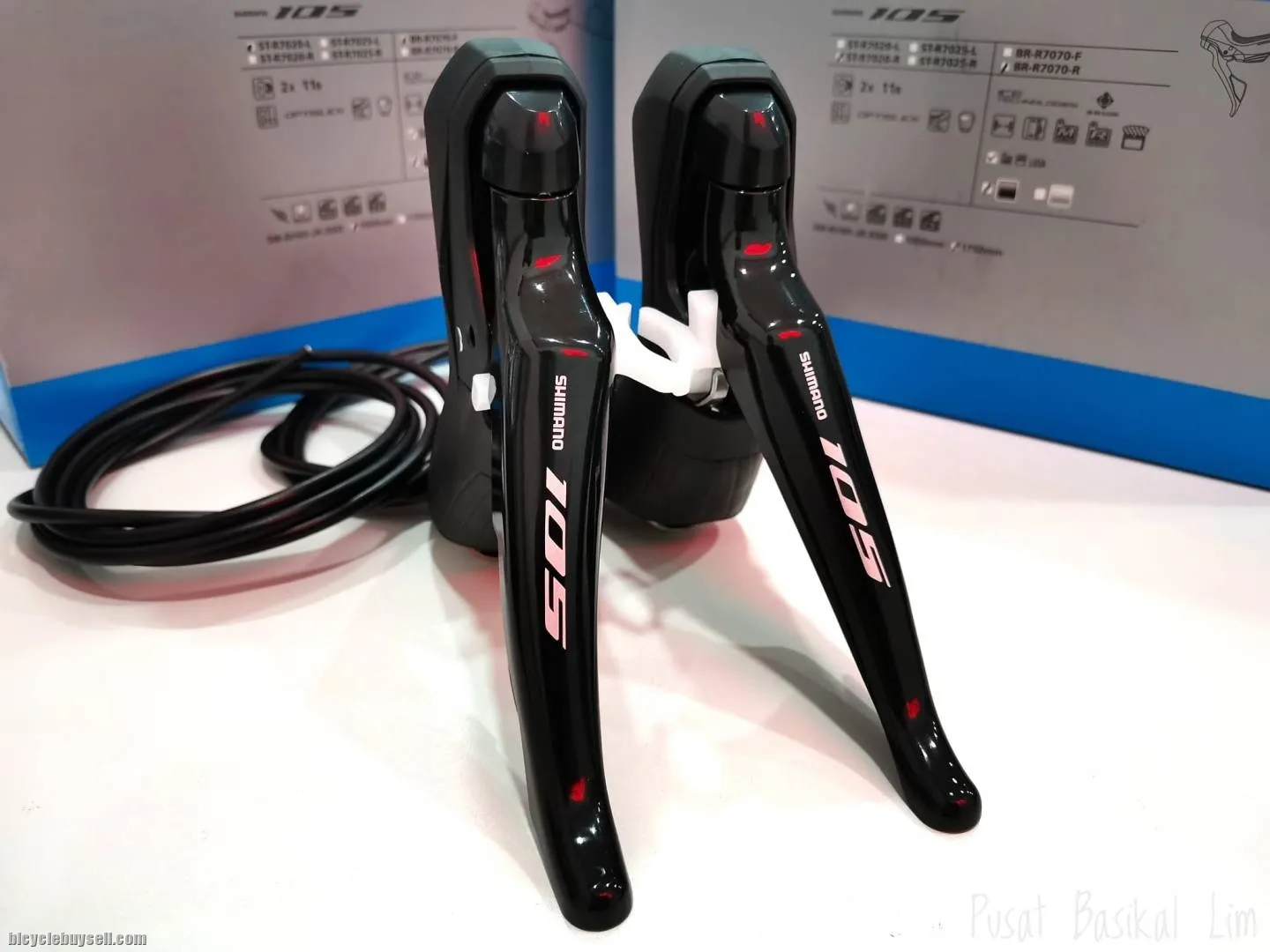 Shimano 105 R7020 Hydraulic Disc Brake