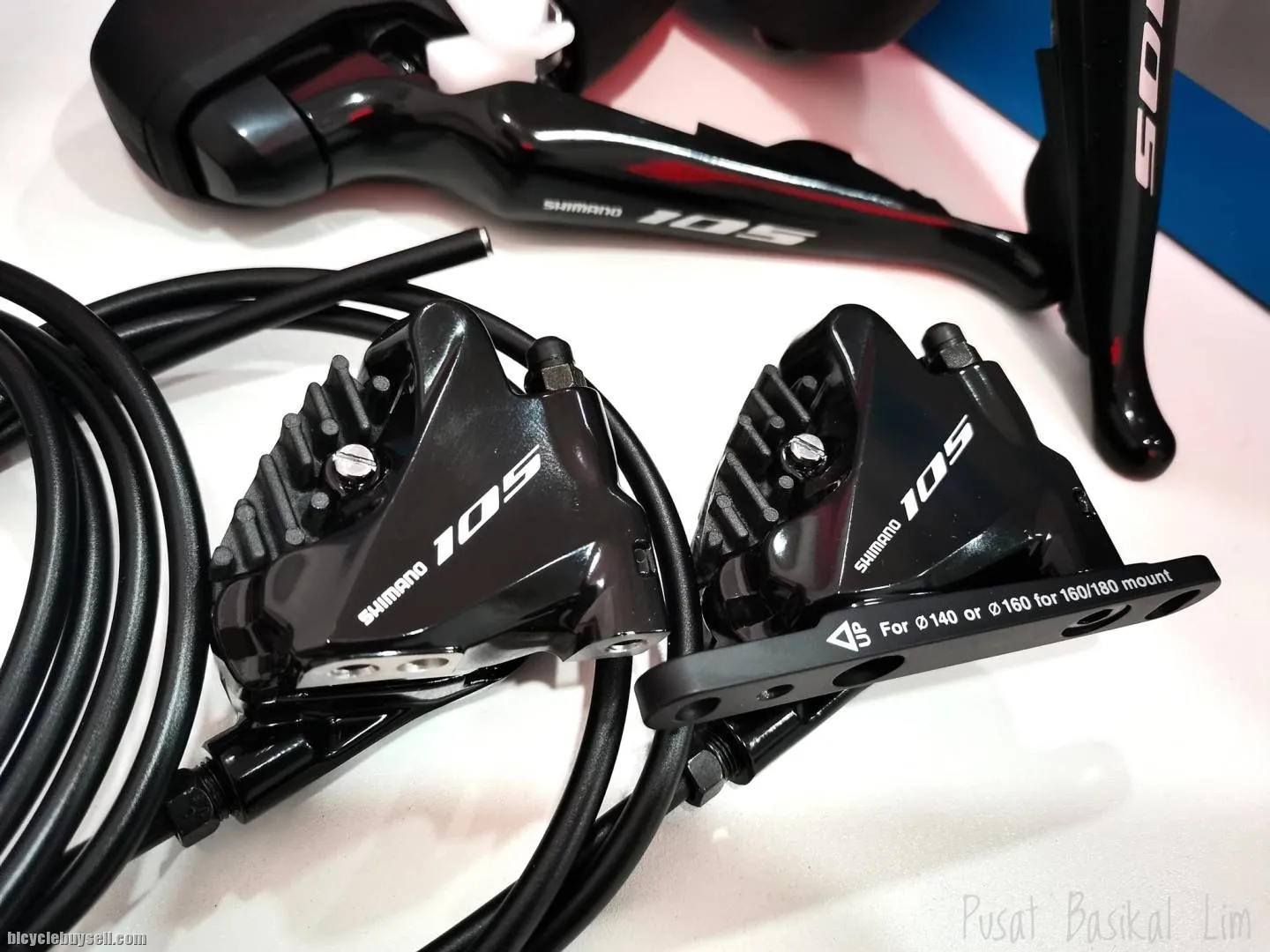 Shimano 105 R7020 Hydraulic Disc Brake