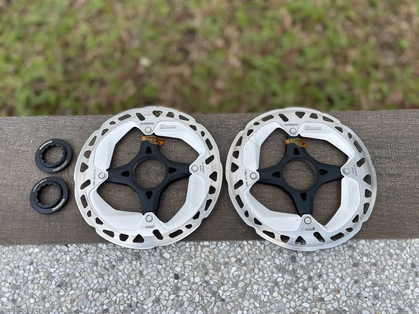 [SOLD] Shimano XT / Ultegra rotor MT800