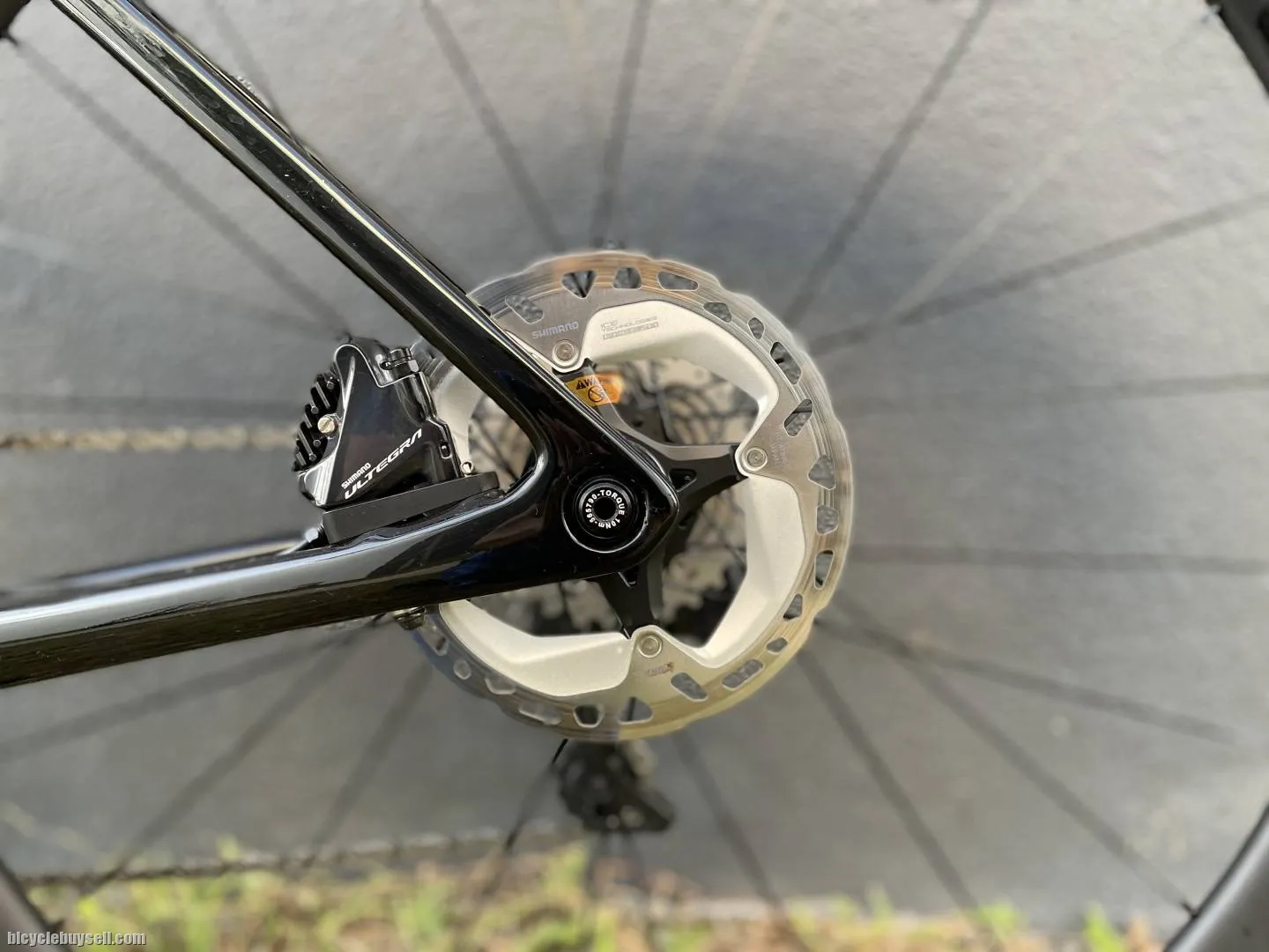 [SOLD] Shimano XT / Ultegra rotor MT800