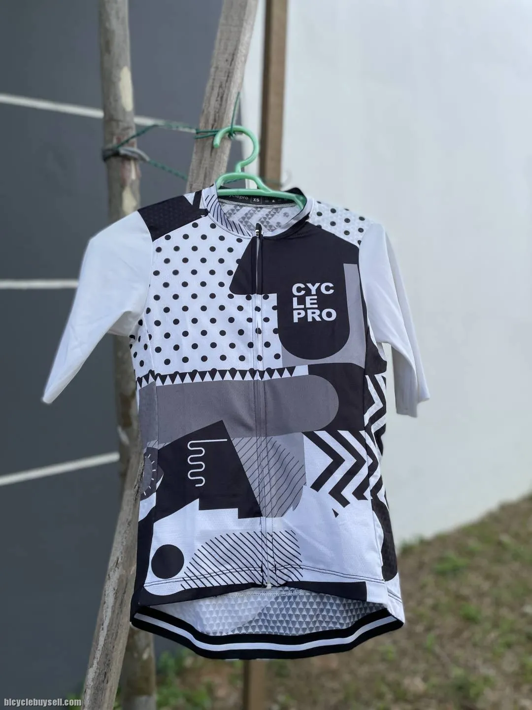 [SOLD] Cyclepro jersey (XS)