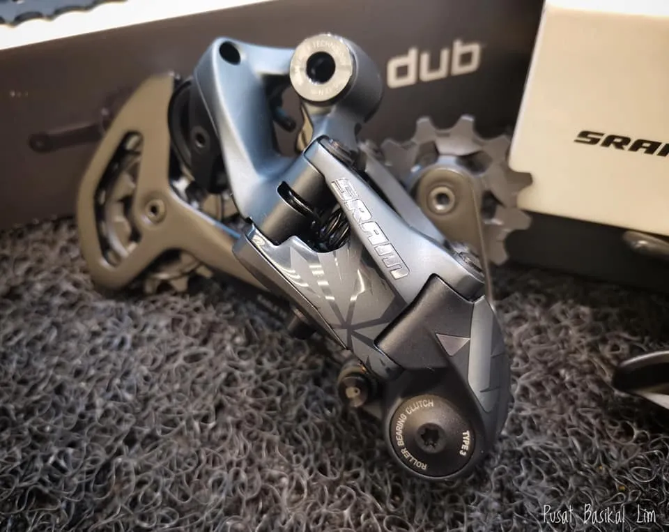 SRAM XX1 Eagle Groupset