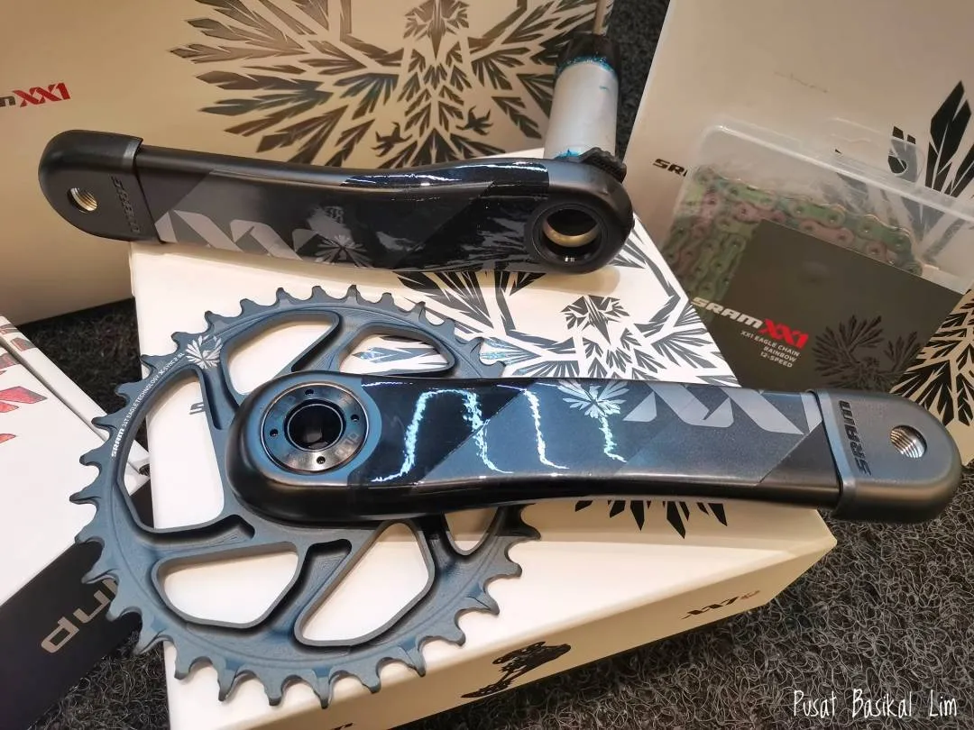 SRAM XX1 Eagle Groupset