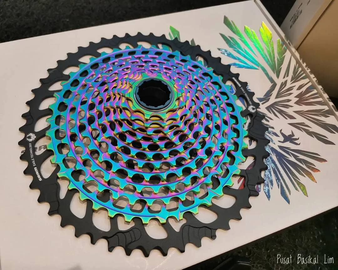 SRAM XX1 Eagle Groupset