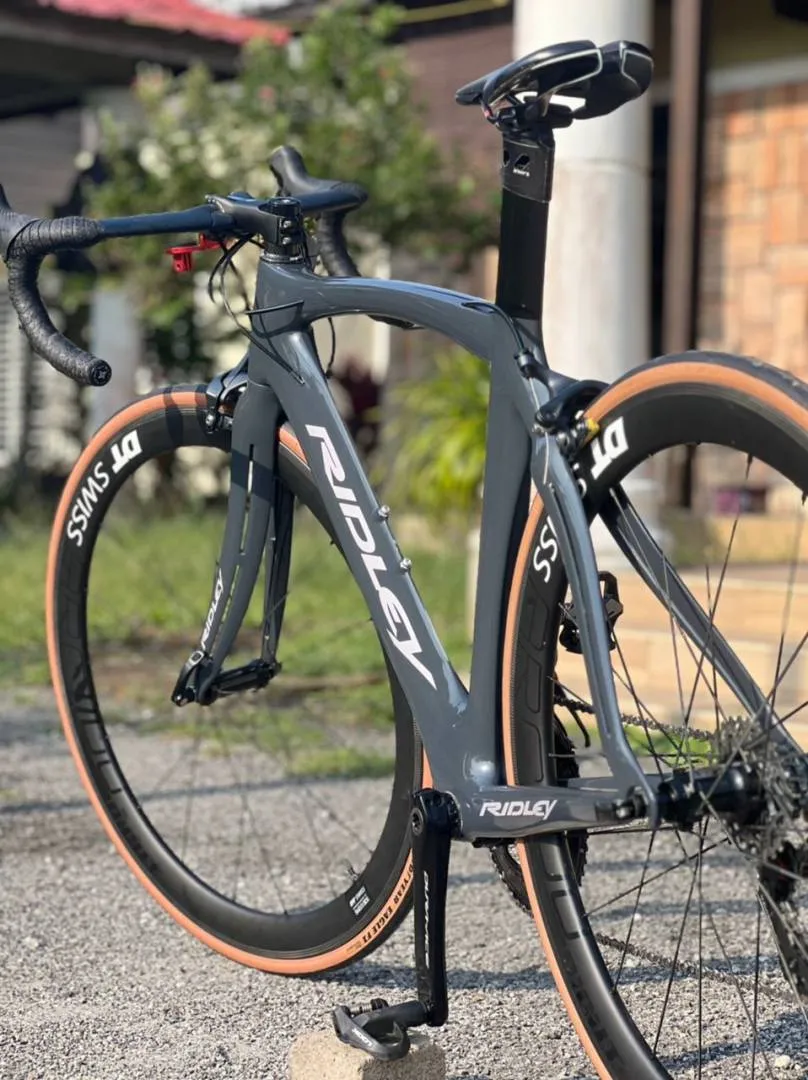 Frameset or fullbike Ridley Noah RS