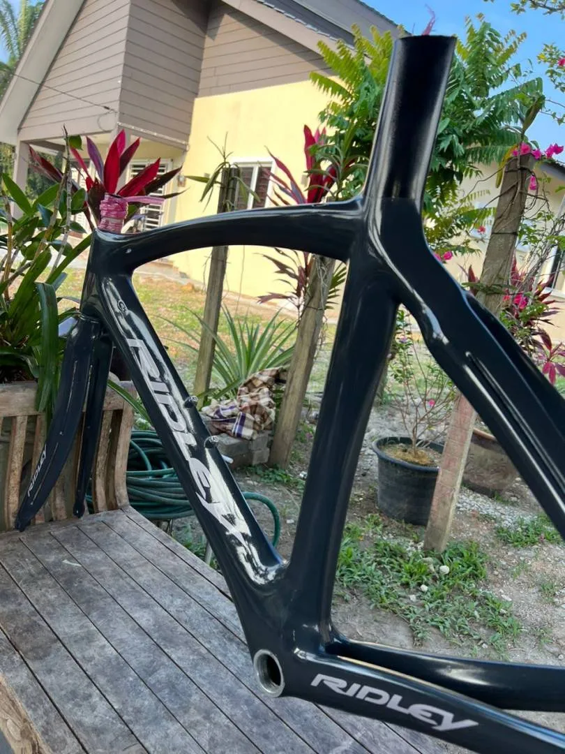 Frameset or fullbike Ridley Noah RS