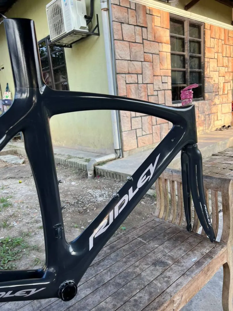 Frameset or fullbike Ridley Noah RS
