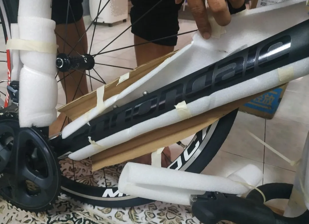 Cannondale Caad12 looking for new owner