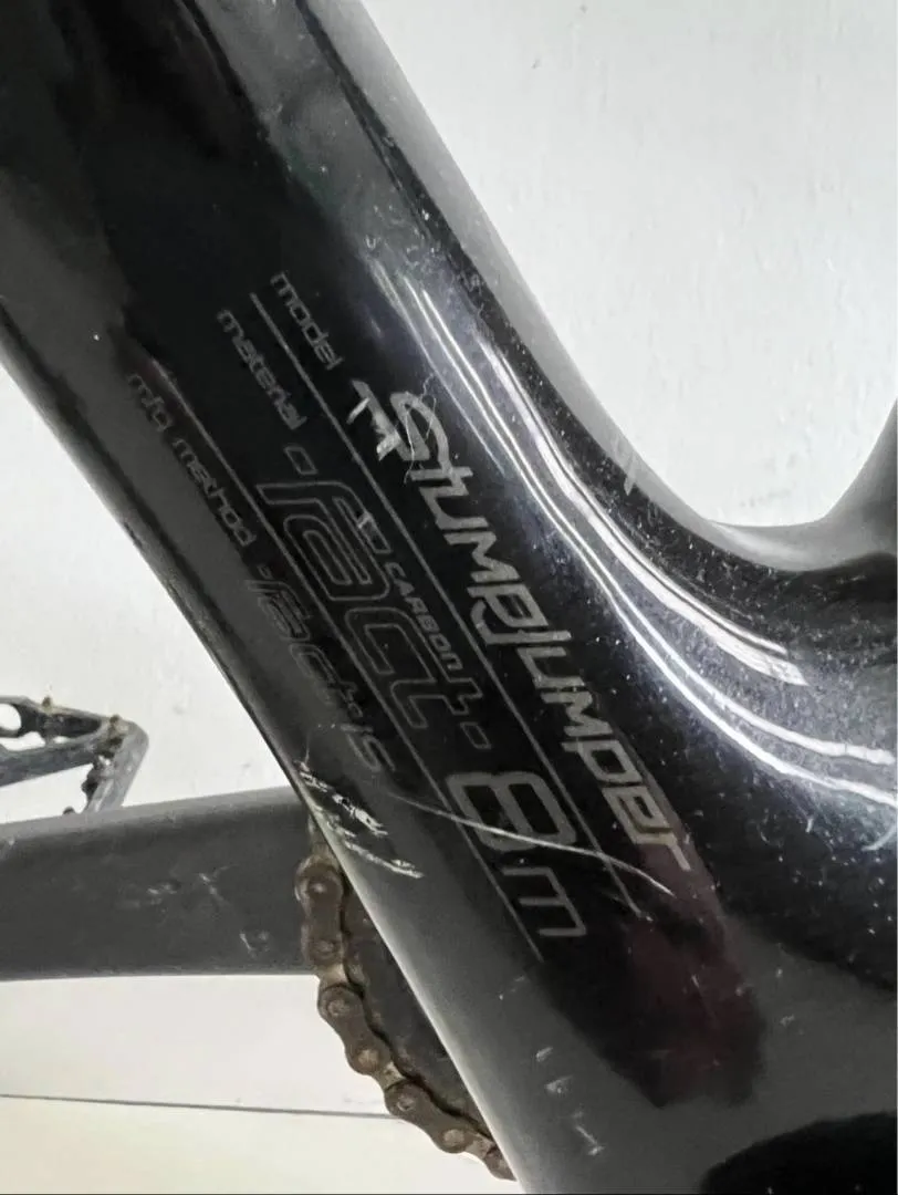 Specialized Stumpjumber Carbon Mountain Bike