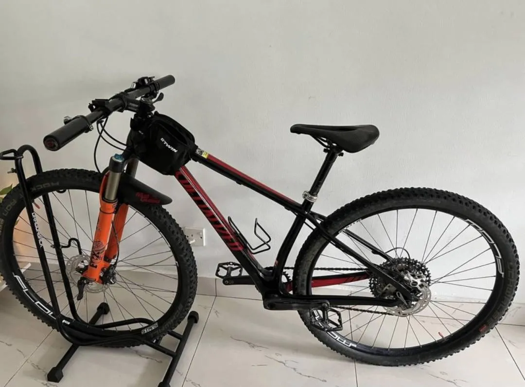 Specialized Stumpjumber Carbon Mountain Bike