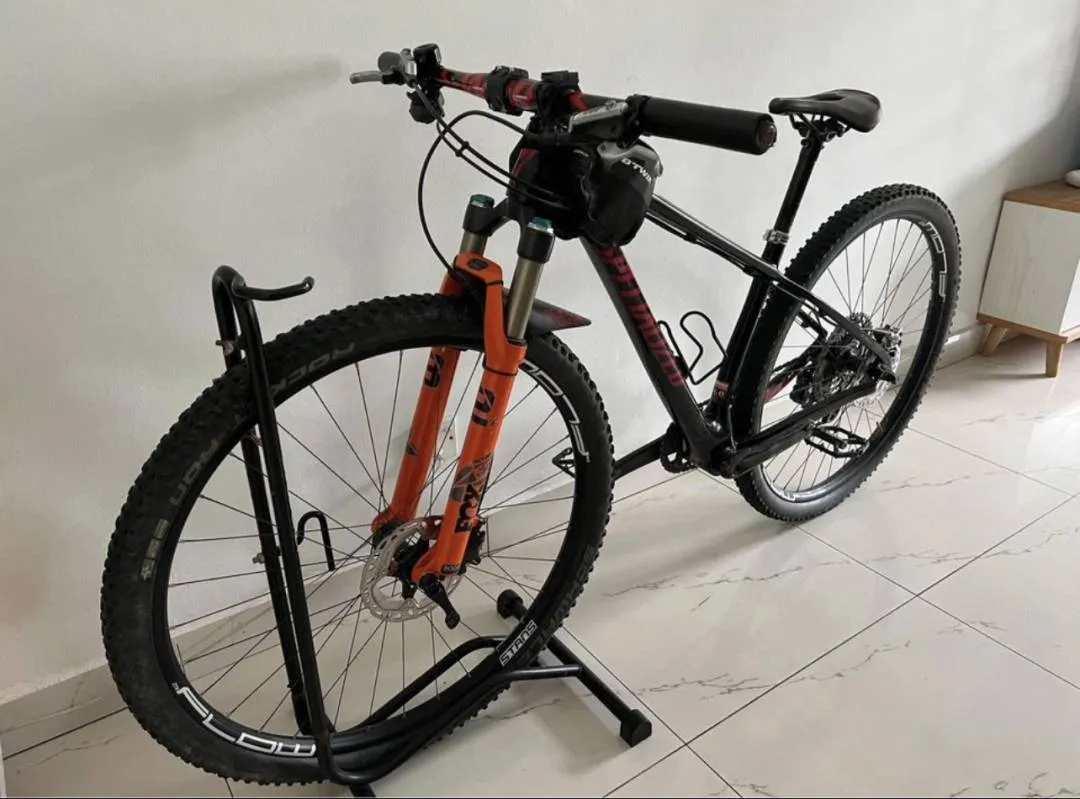 Specialized Stumpjumber Carbon Mountain Bike