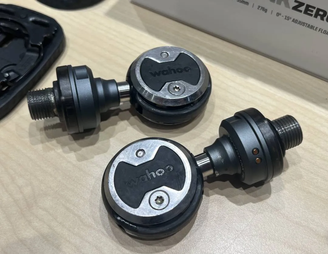 [SOLD!!] Used Wahoo Powerlink Zero - Dual Pedal System
