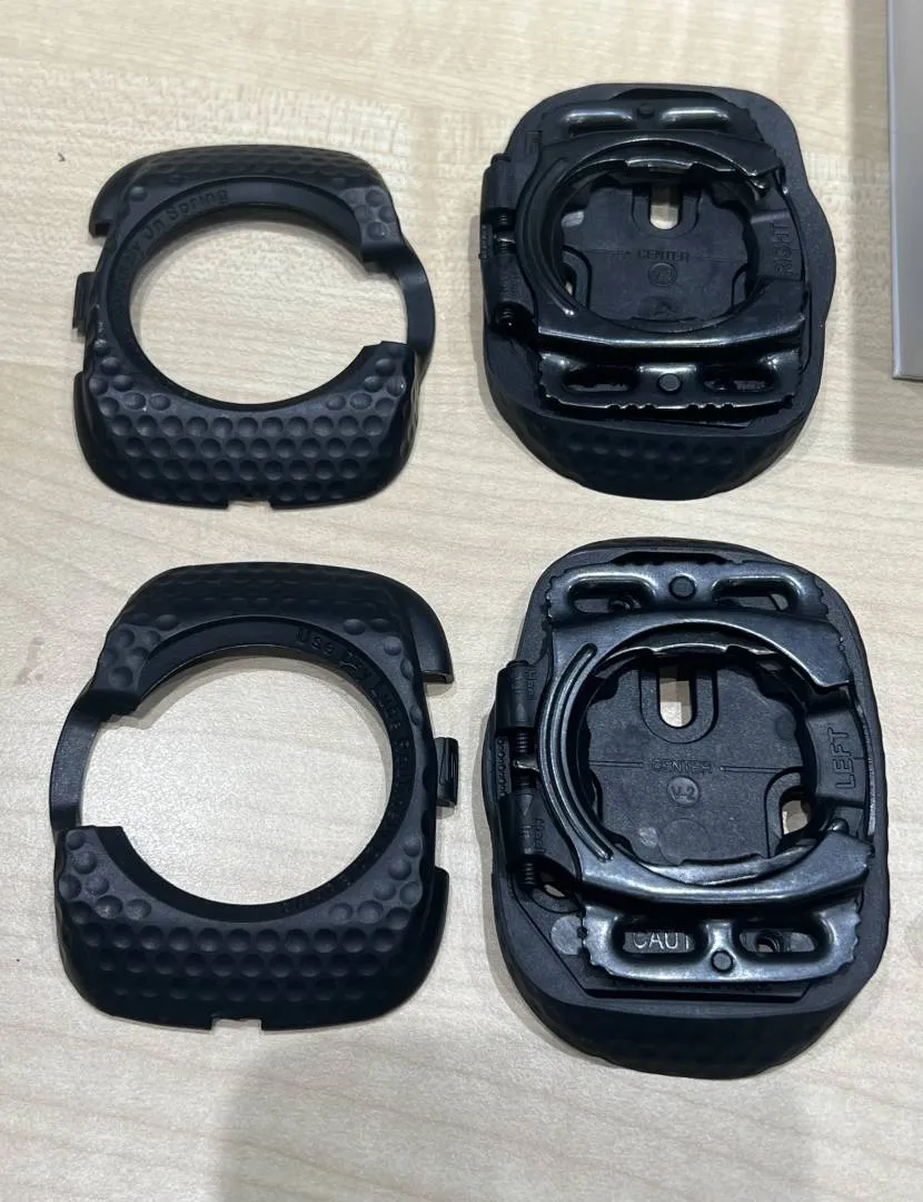 [SOLD!!] Used Wahoo Powerlink Zero - Dual Pedal System