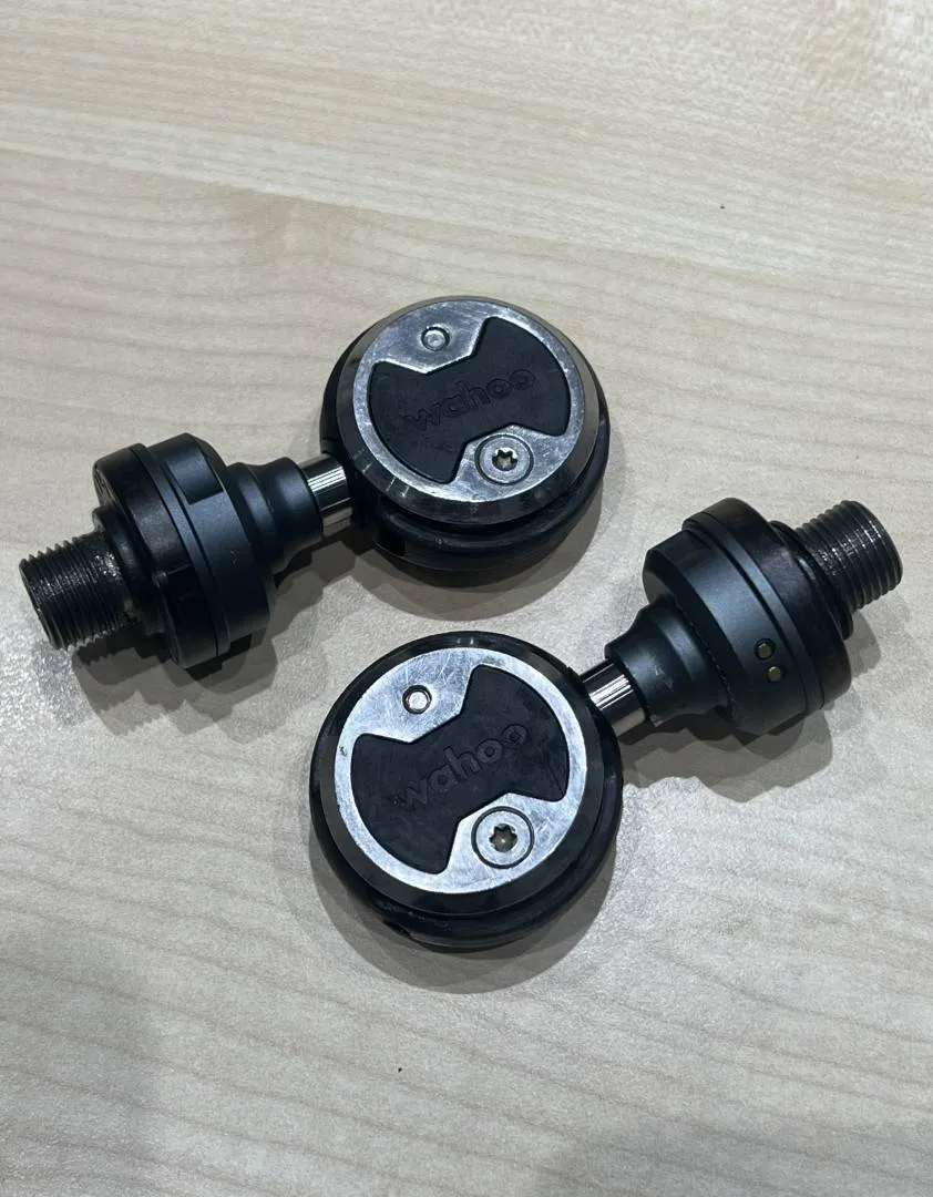 [SOLD!!] Used Wahoo Powerlink Zero - Dual Pedal System