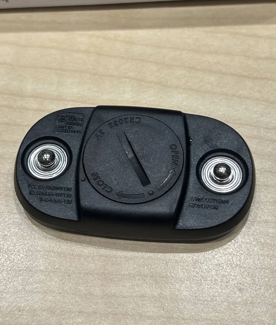[SOLD] Used Wahoo TICKR Gen#2 Heart Rate Monitor