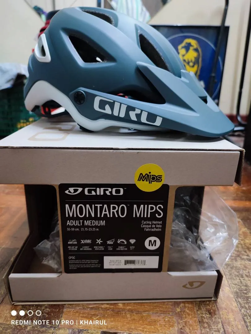 Giro Helmet