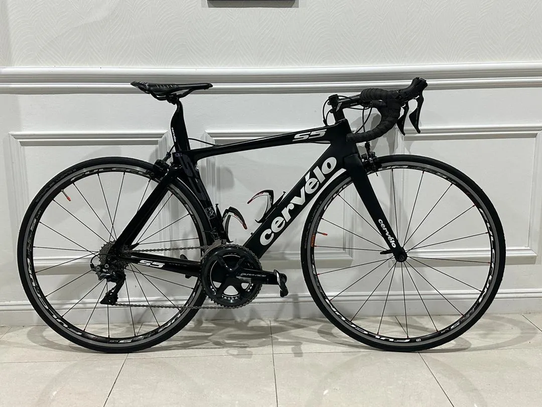 Cervelo S5 Dura Ace 9100