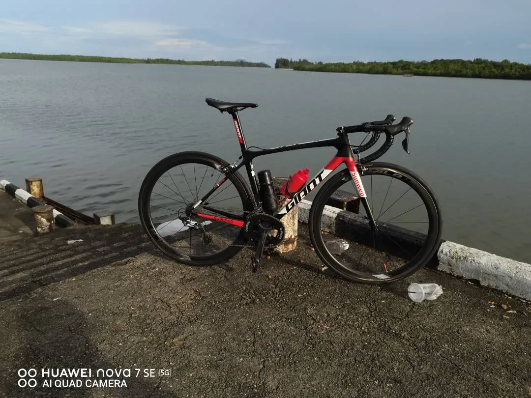 Giant TCR ADV PRO (team SUNWEB edition)