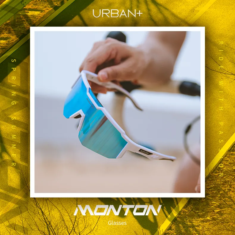 MONTON PHOTOCHROMIC CYCLING SUNGLASSES NIFO