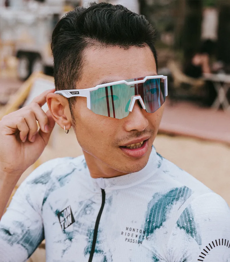 MONTON PHOTOCHROMIC CYCLING SUNGLASSES NIFO