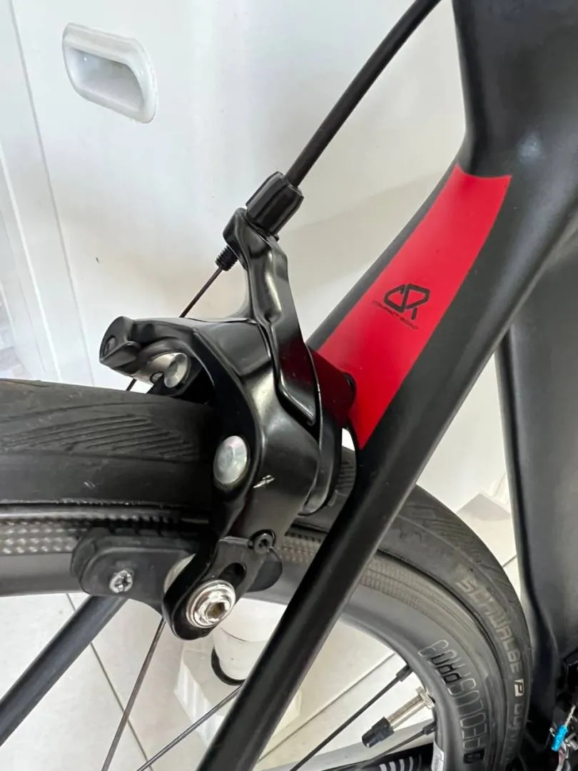 Giant TRC advance carbon