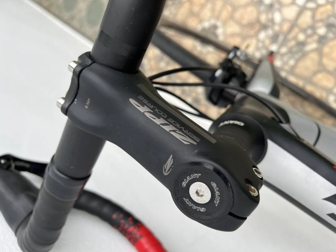 Giant TRC advance carbon
