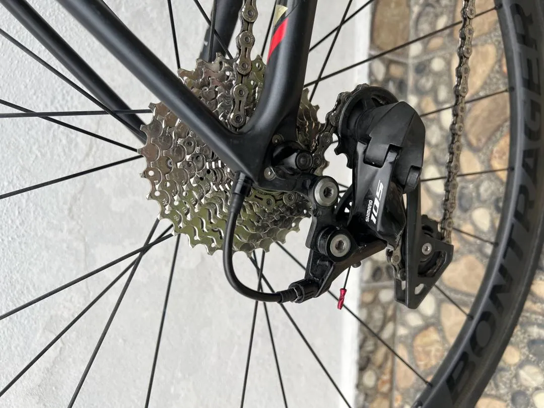Giant TRC advance carbon