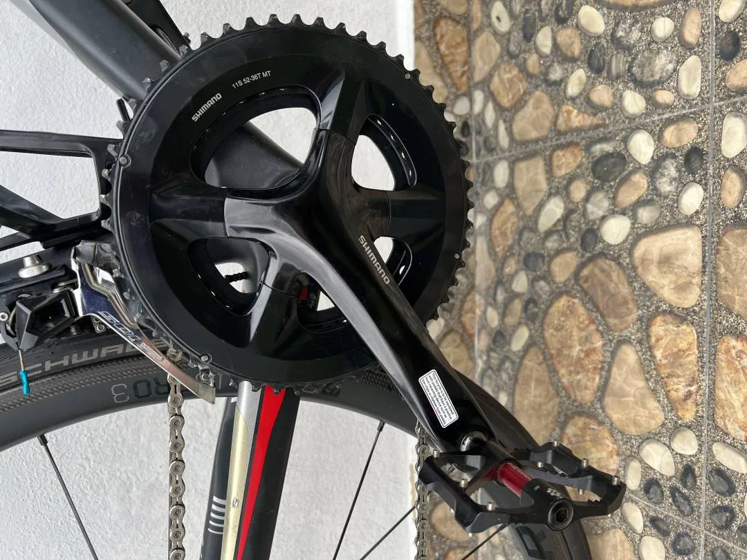 Giant TRC advance carbon