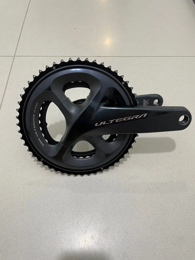 SHIMANO ULTEGRA R8000 CRANK SET