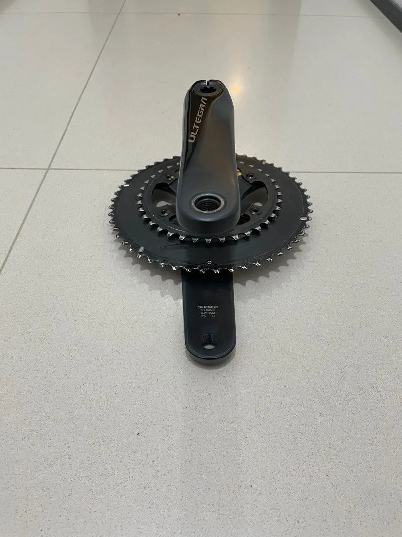 SHIMANO ULTEGRA R8000 CRANK SET