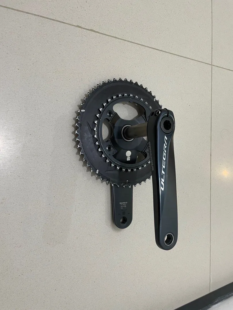 SHIMANO ULTEGRA R8000 CRANK SET