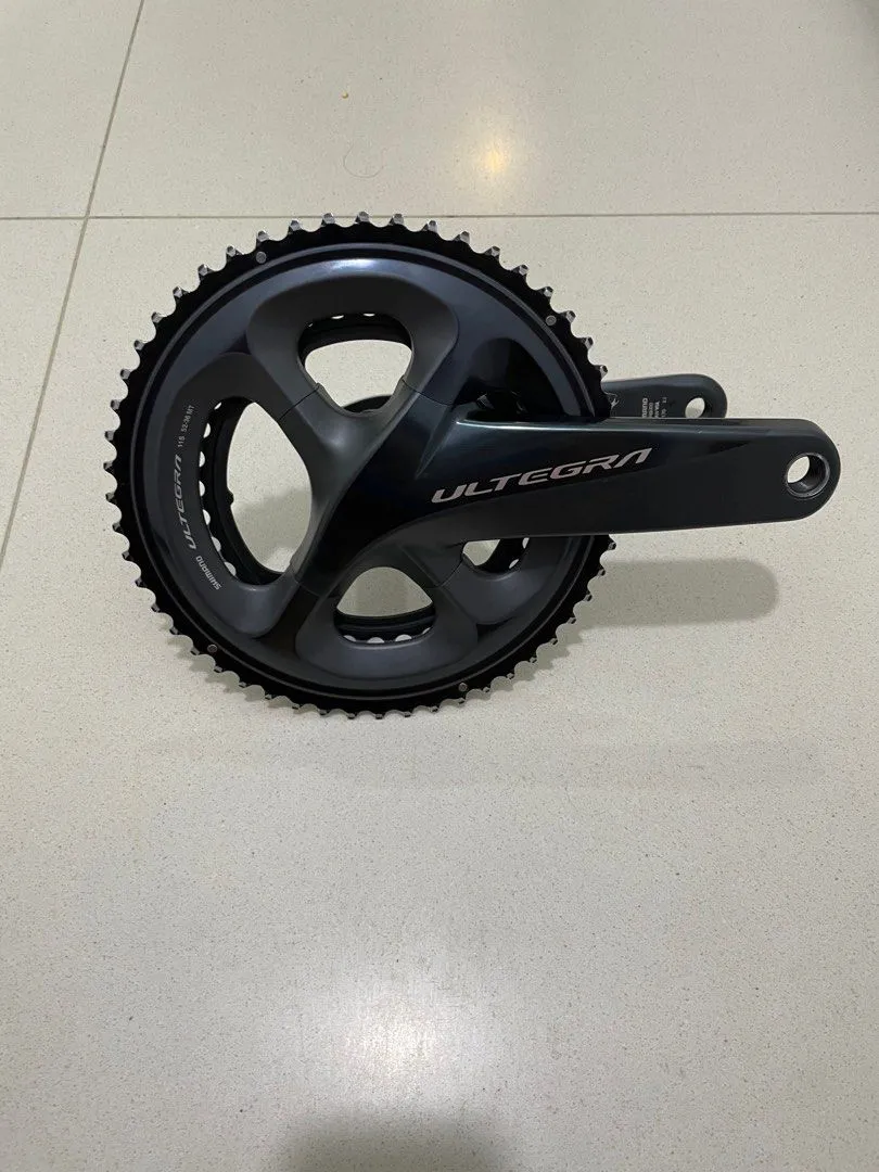 SHIMANO ULTEGRA R8000 CRANK SET