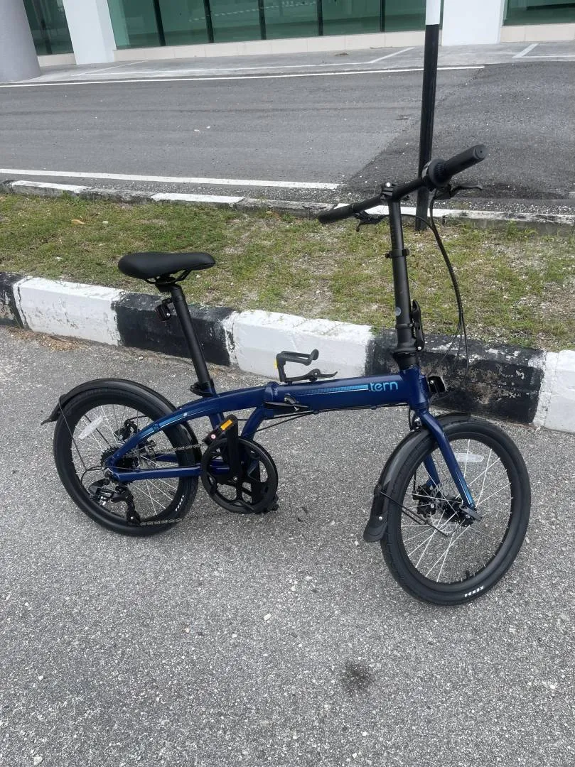 Tern Link B8