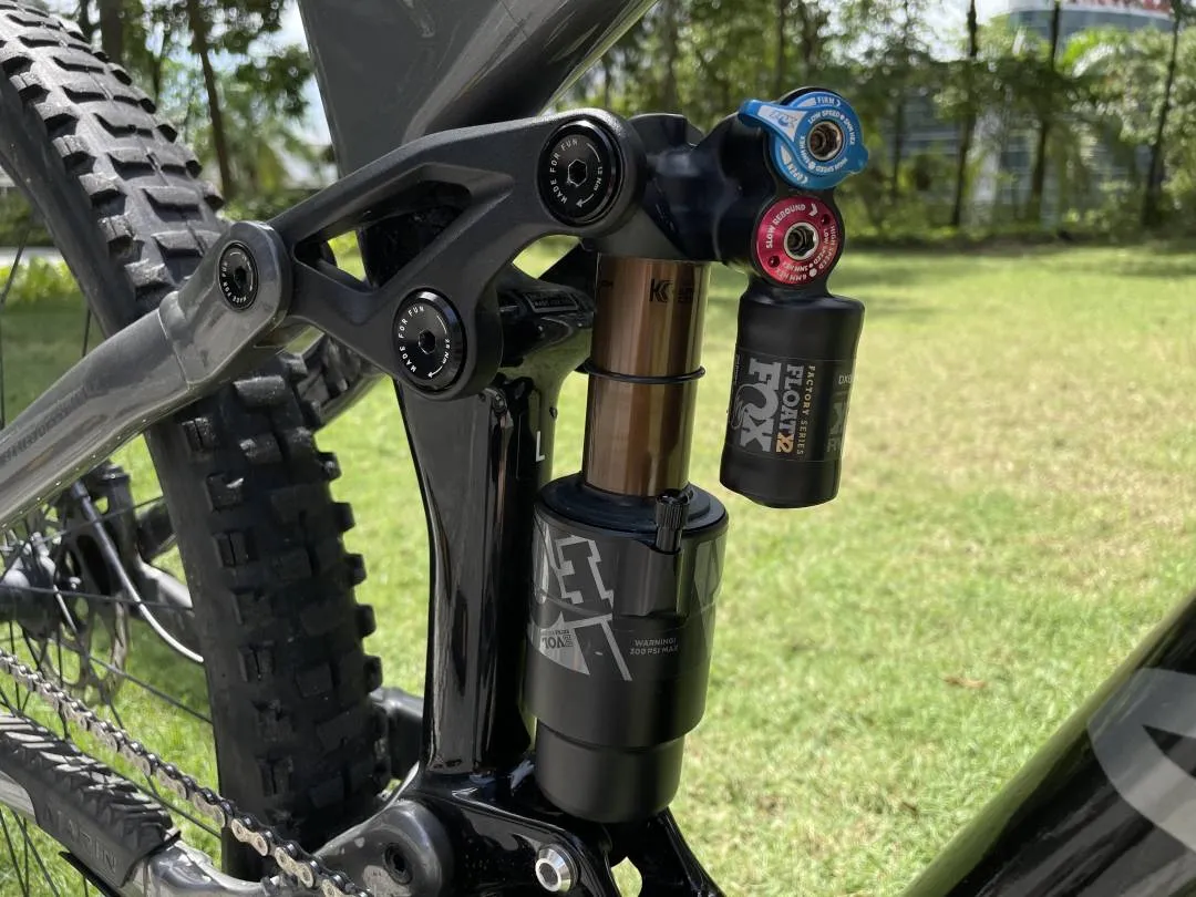 MARIN ALPINE TRAIL CARBON 2