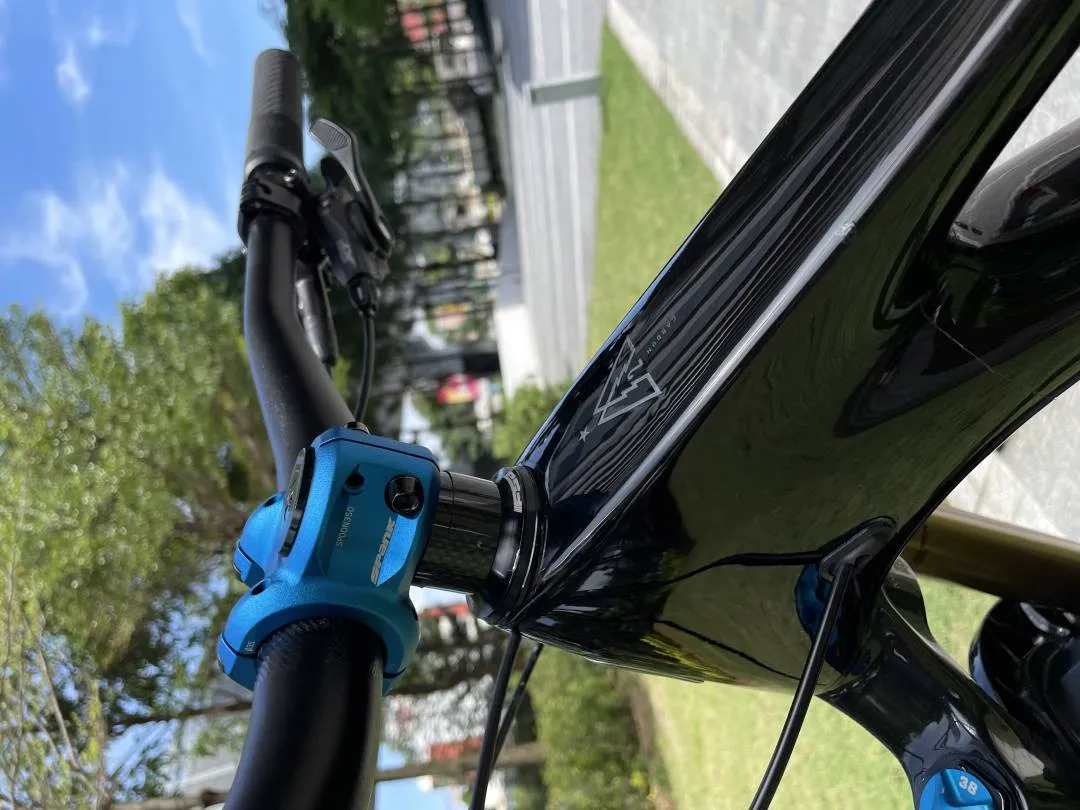 MARIN ALPINE TRAIL CARBON 2