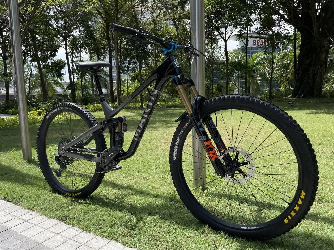MARIN ALPINE TRAIL CARBON 2