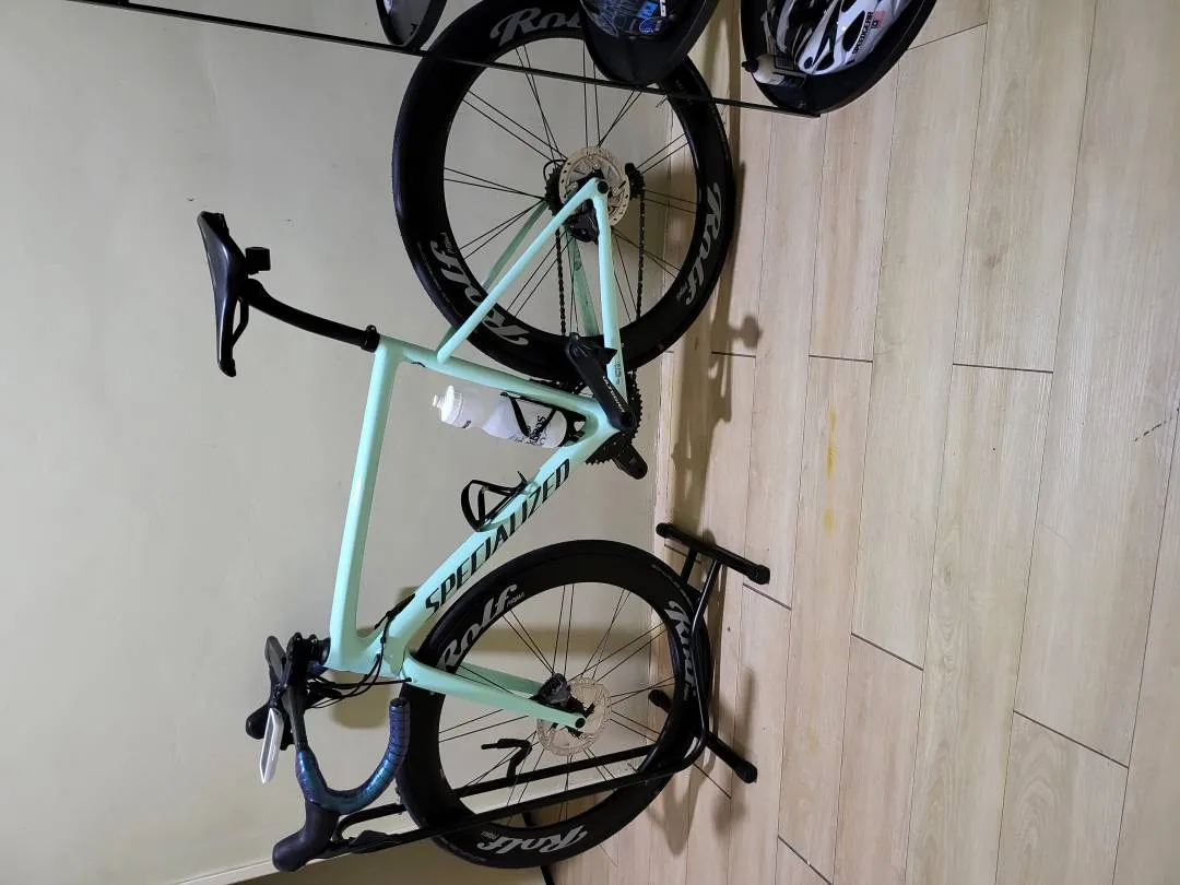 Specialized Tarmac SL6 full carbon (brake disc)